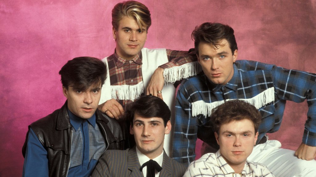 spandau ballet true
