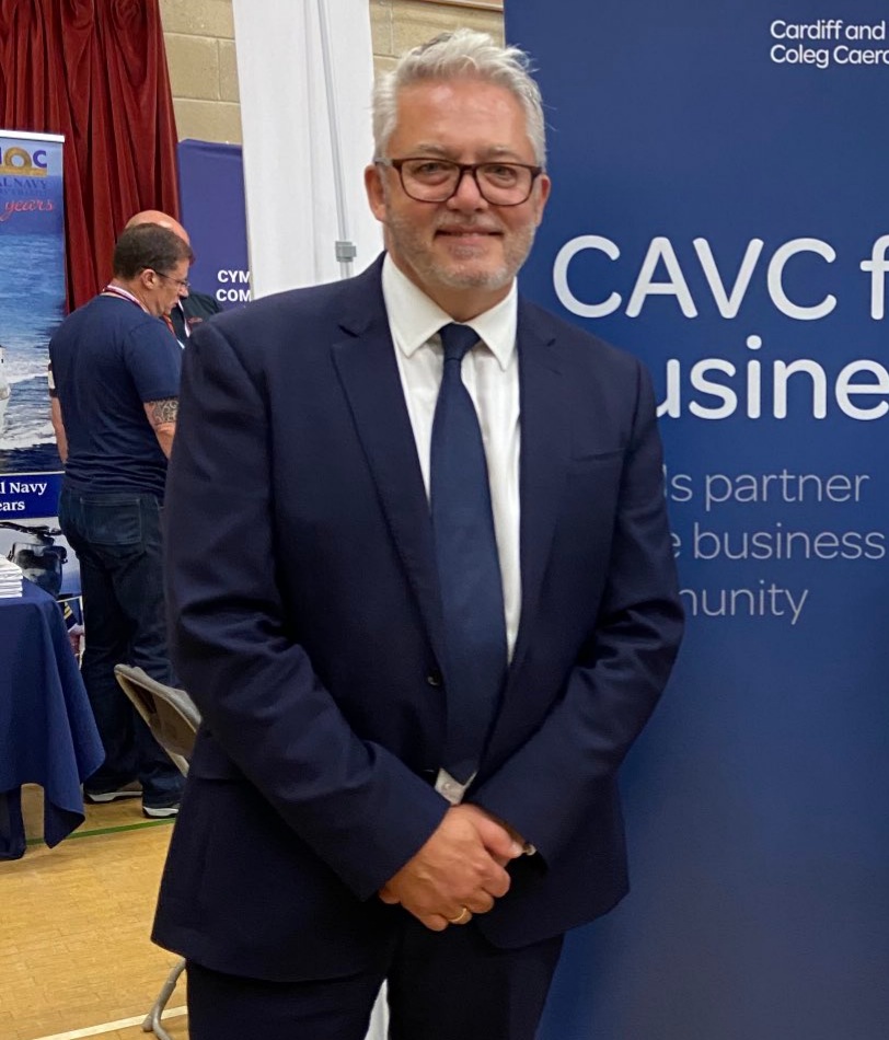 Chris Duffy waterfront