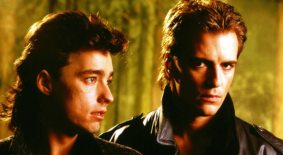 go west tracks of my tears