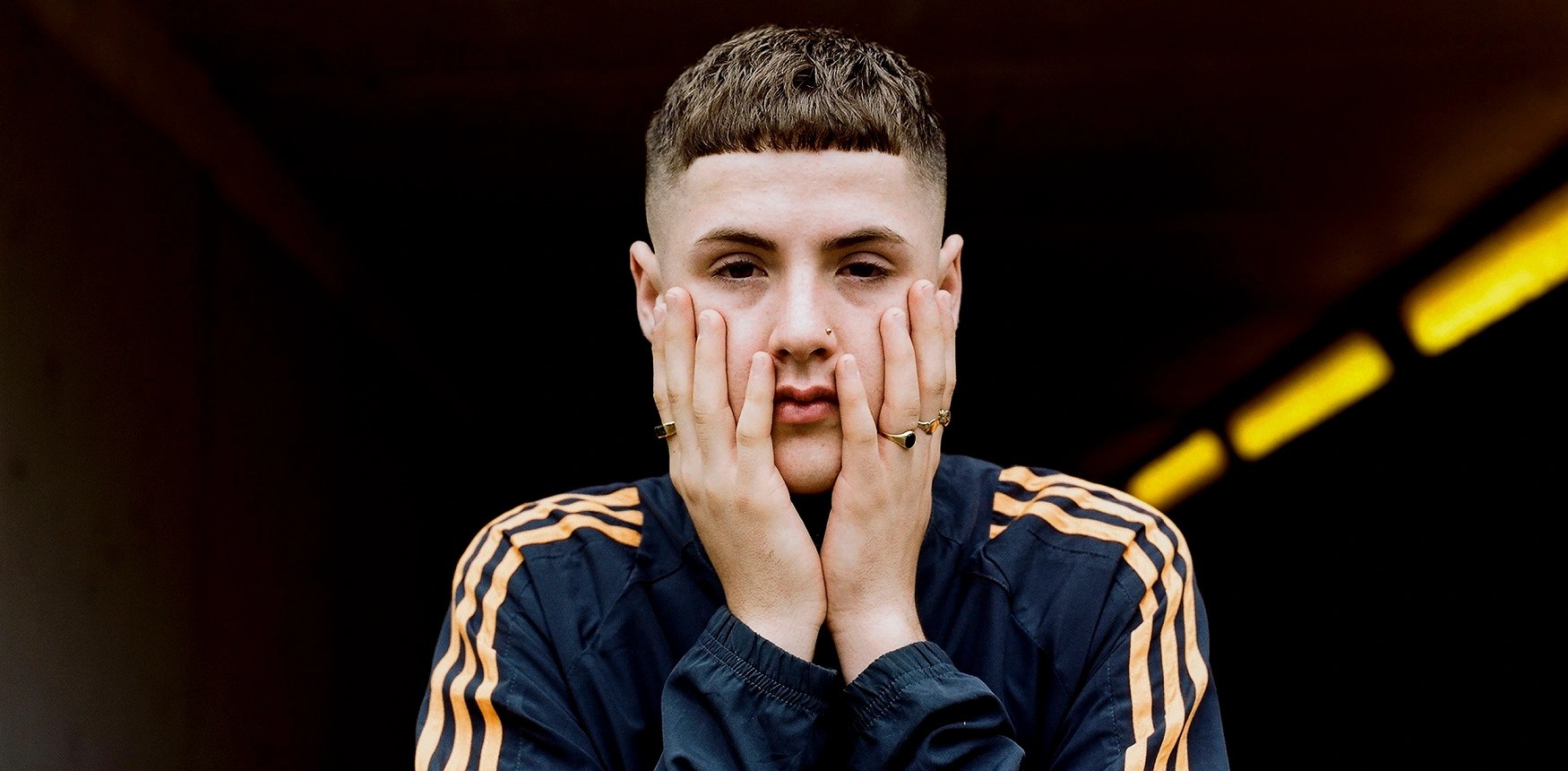 Alfie Sharp All or nothing