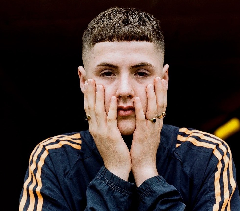 Alfie Sharp All or nothing