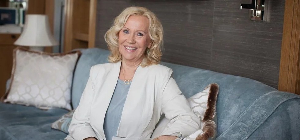Agnetha Fältskog a+