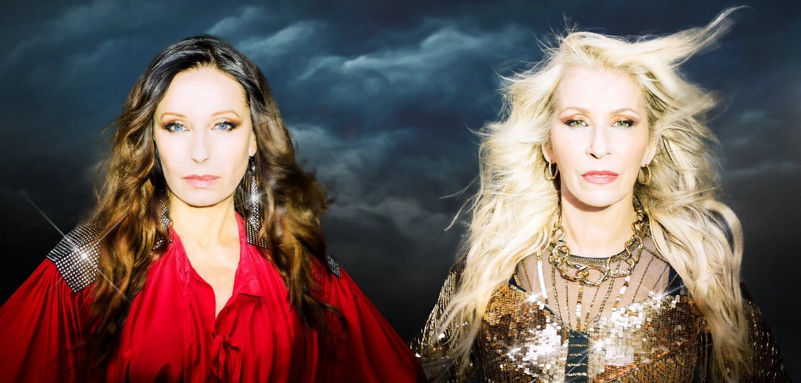 Bananarama feel the love