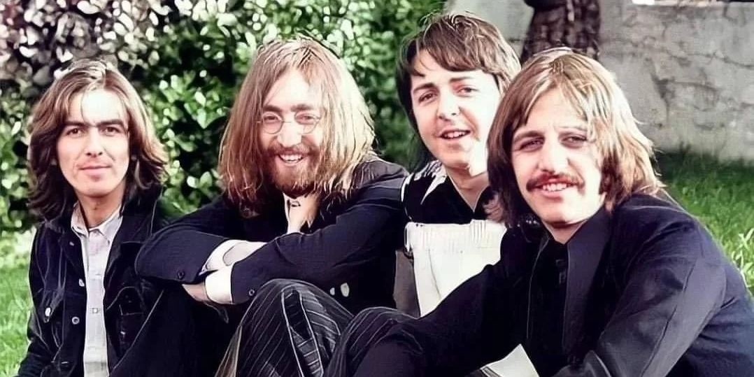 Beatles now and then