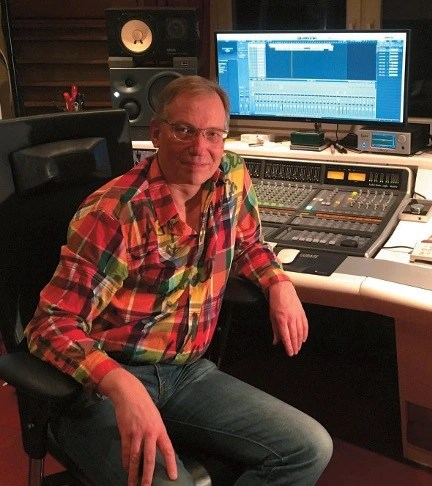 Bernhard Lloyd alphaville