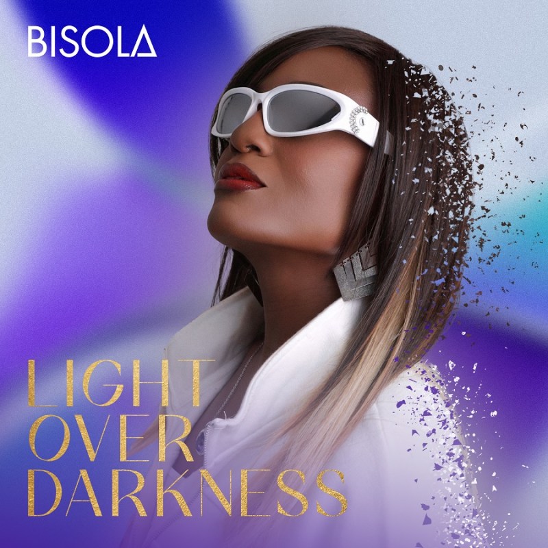 Bisola Light over Darkness