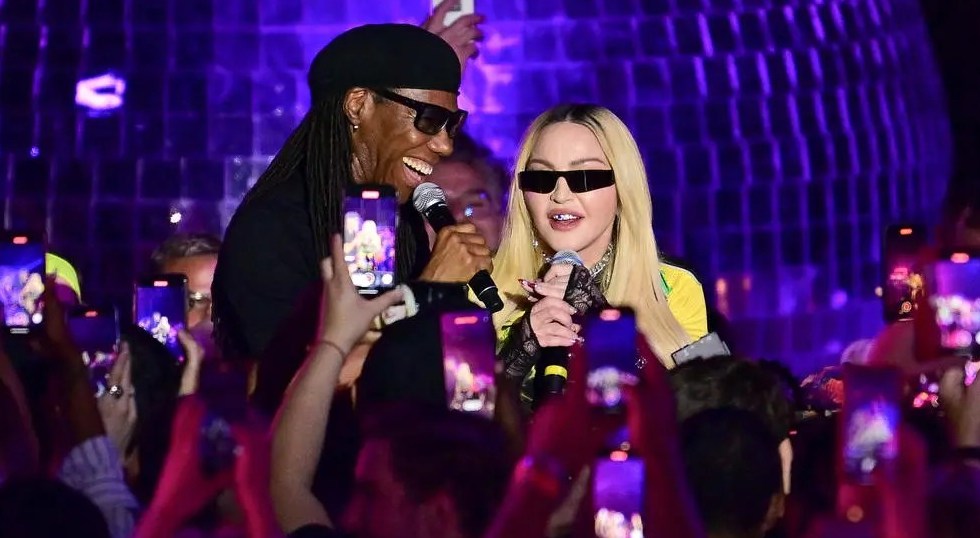 madonna celebration tour