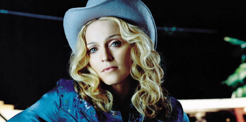 Madonna Music