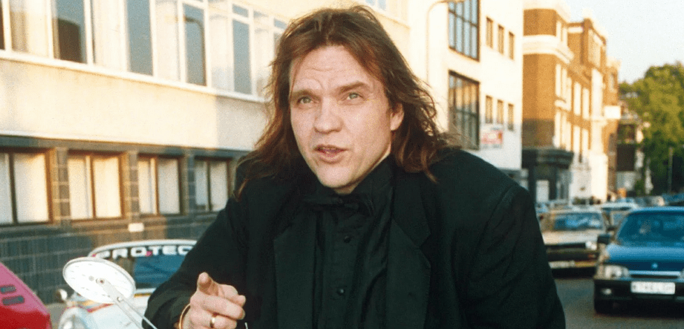 meat loaf i'd do anything for love