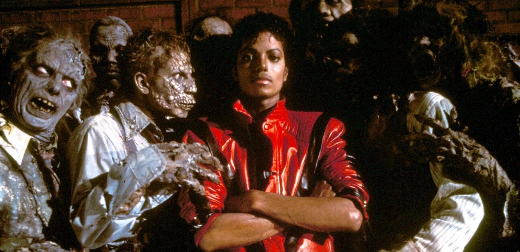 michael jackson thriller