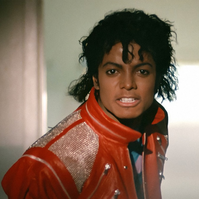 michael jackson thriller
