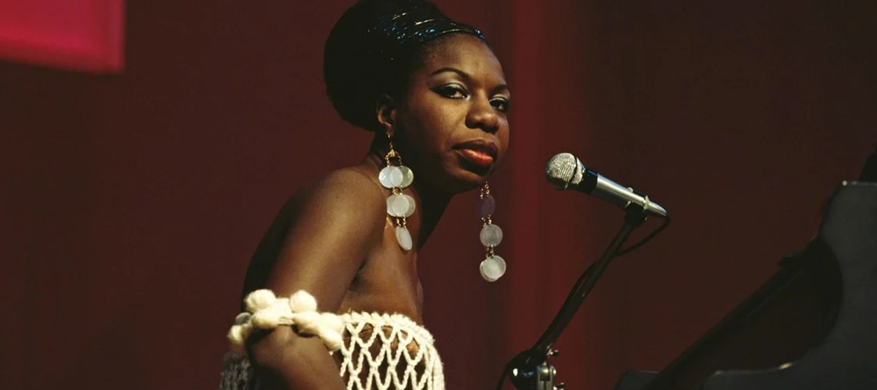 nina simone i put a spell on you