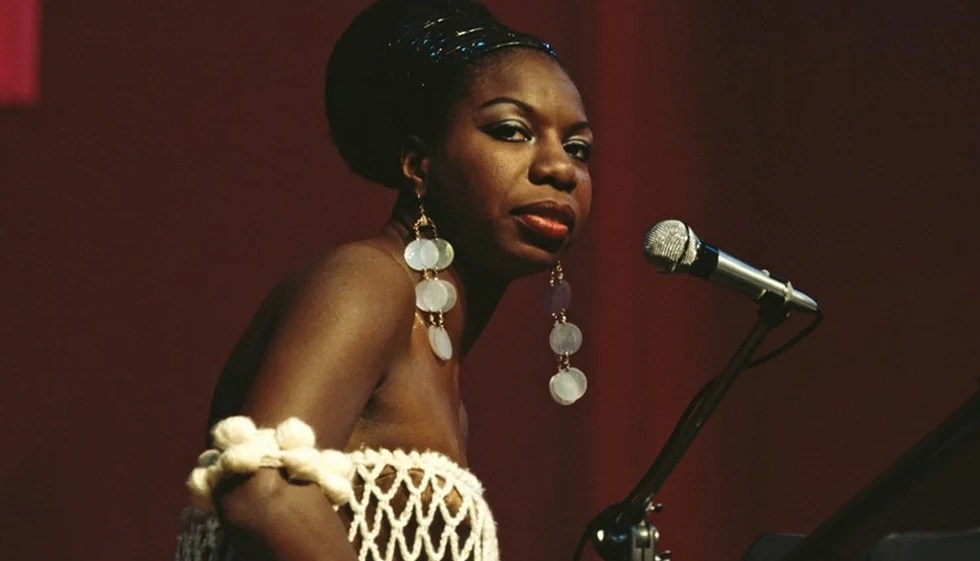 nina simone i put a spell on you
