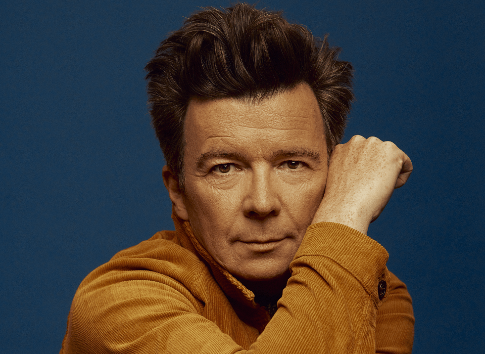 Rick Astley are we there yet