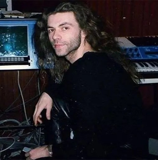 Ricky Echolette alphaville