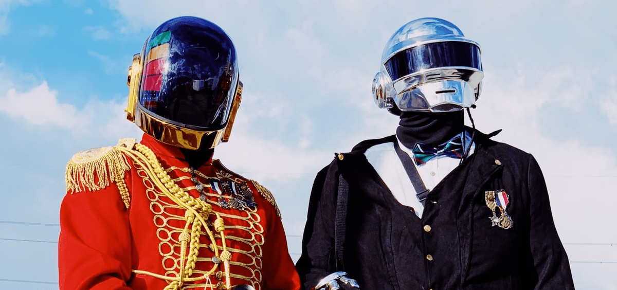 daft punk 2023