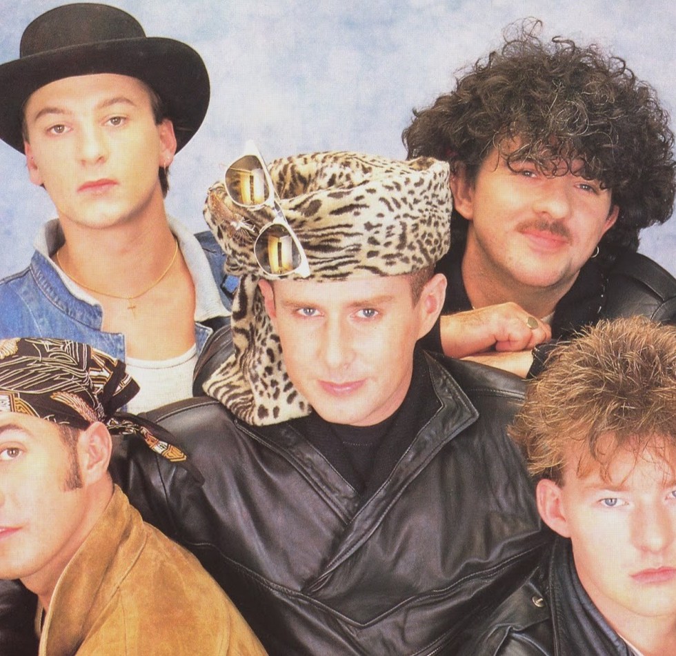 Frankie goes to hollywood relax