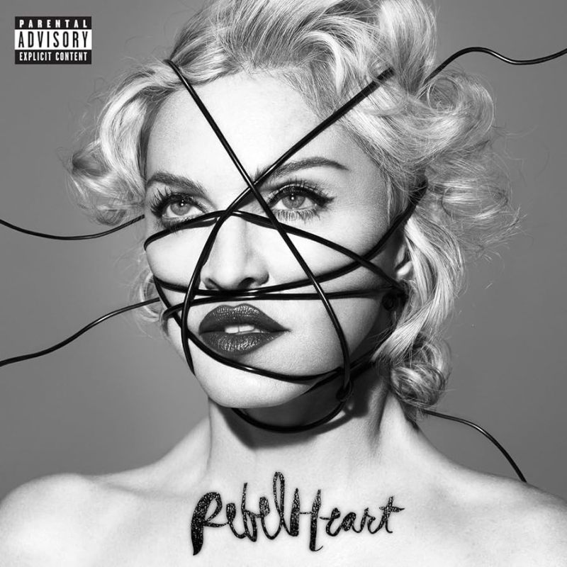 madonna rebel heart