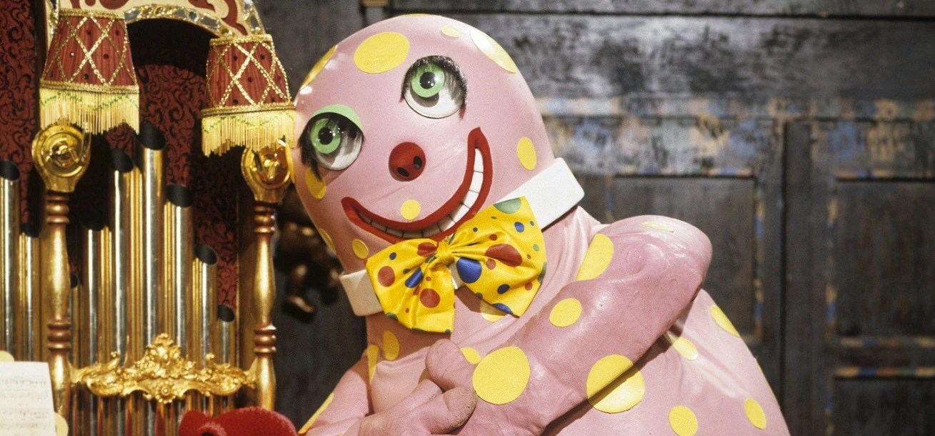 mr blobby