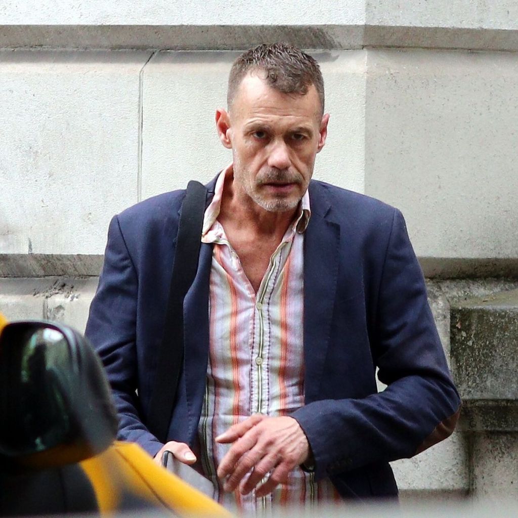 Phil Creswick big fun