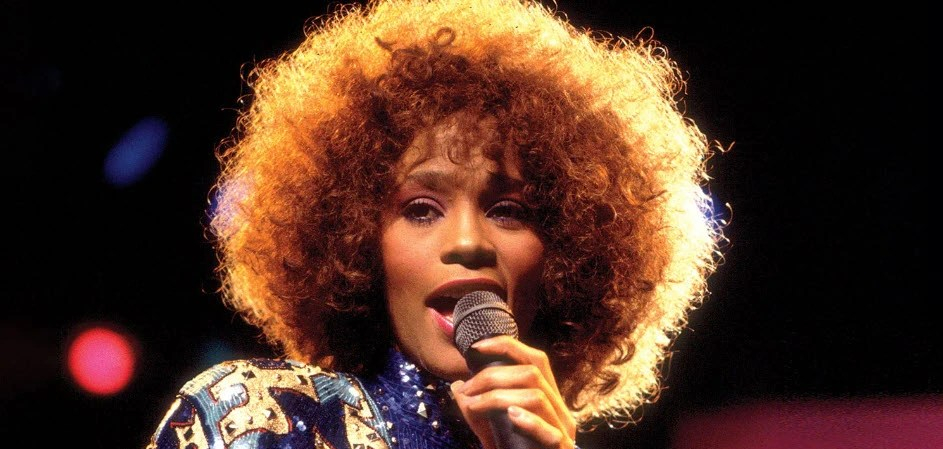 whitney saving all my love