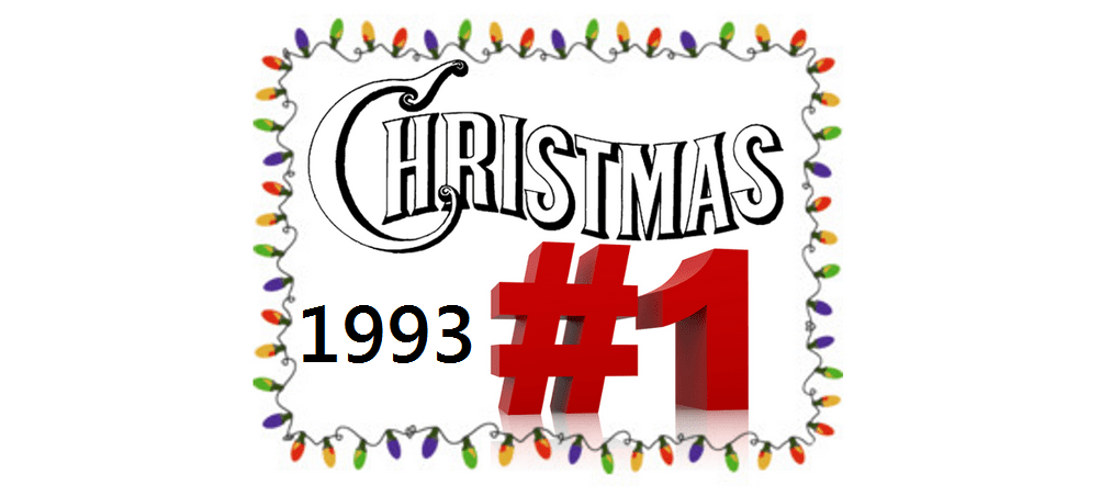 Christmas number one 1993