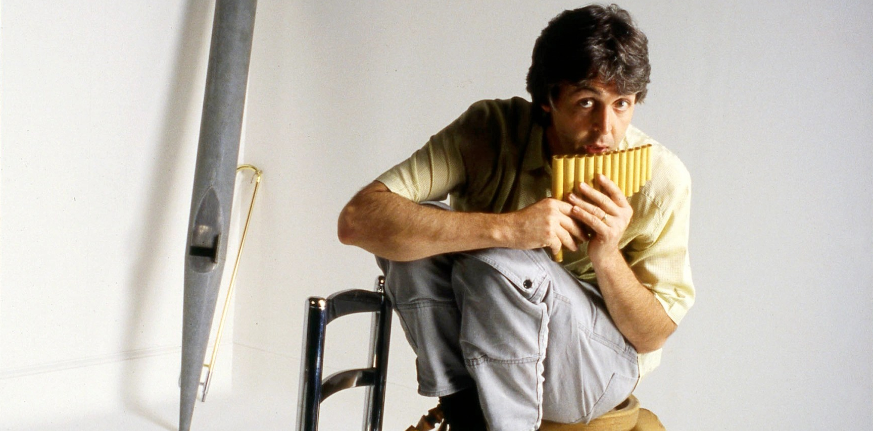 paul mccartney pipes of peace