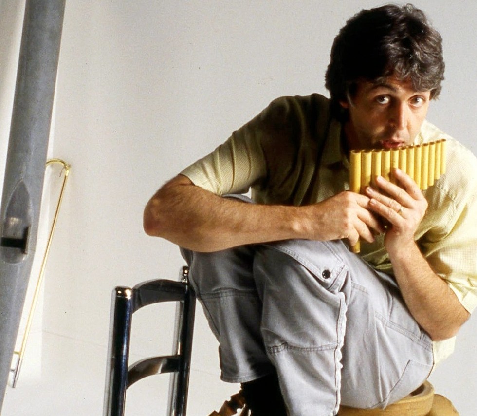 paul mccartney pipes of peace