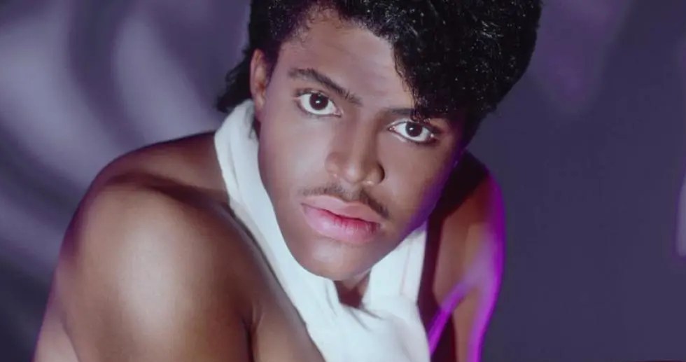 rockwell somebodys watching me