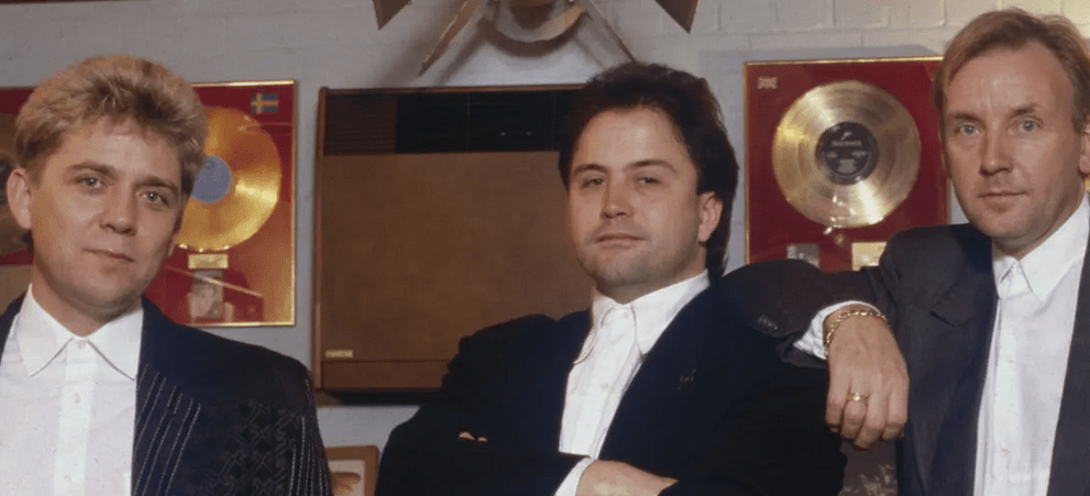 stock aitken waterman