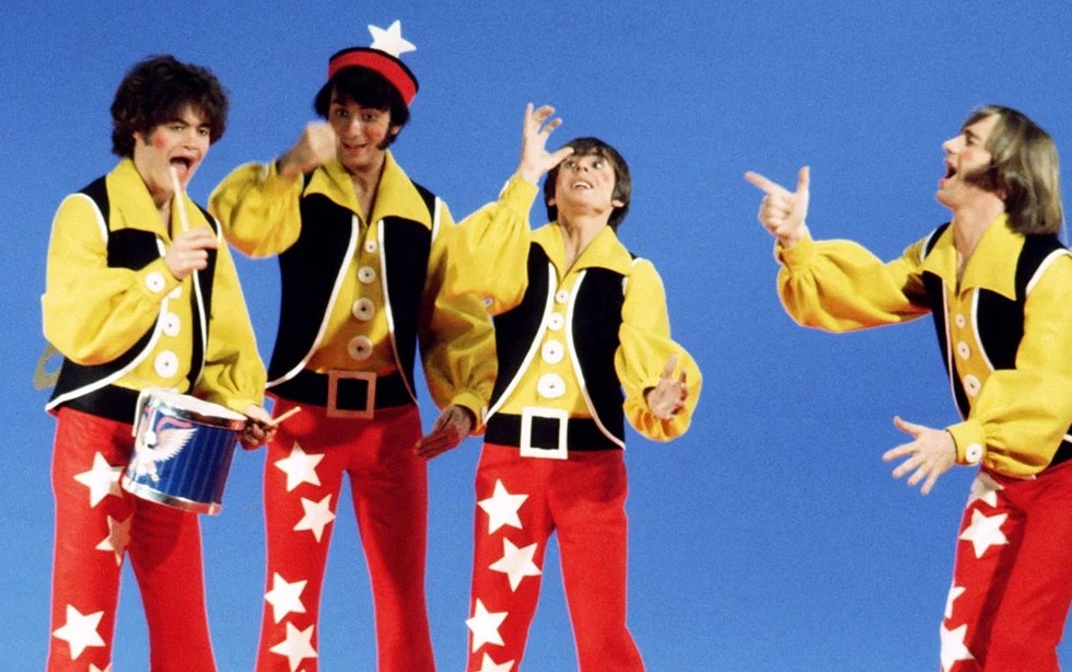 the monkees i'm a believer