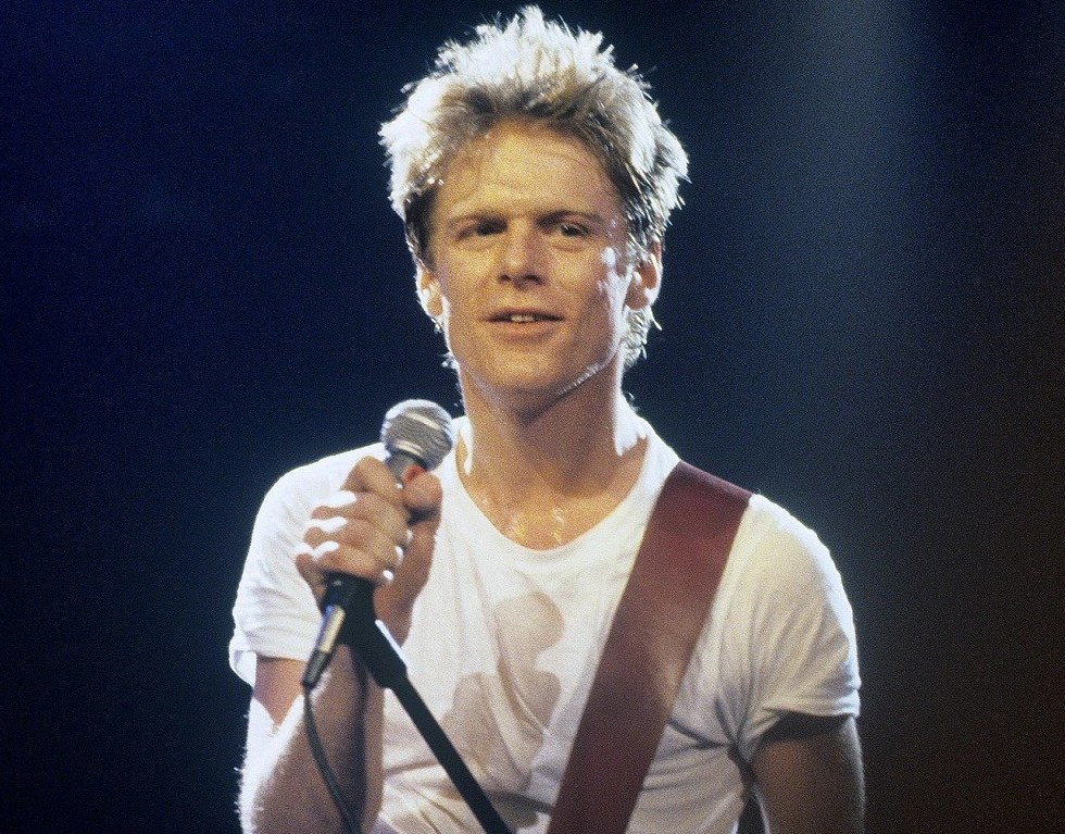 Bryan Adams heaven